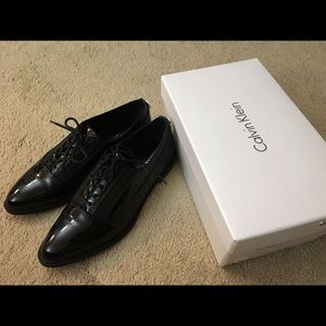Calvin Klein shoes